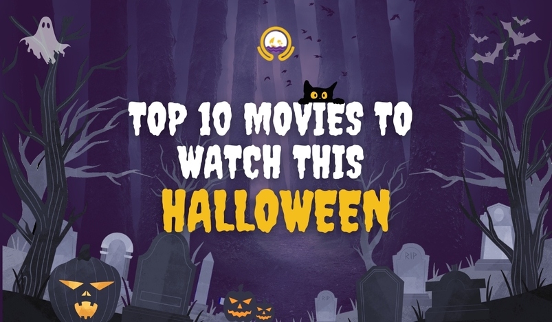 Top 10 Horror Movies to Watch for This Halloween